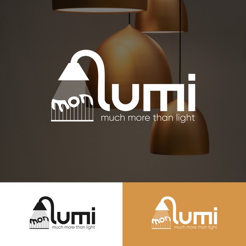 Logo for an innovative interactive mapping lamp Design by valentino.creative