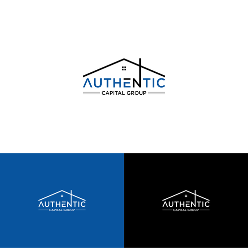 "Professional and sleek Logo for a Private Equity Firm" Design by Caknan™