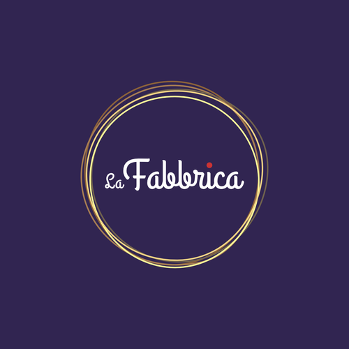 We need a powerful logo for our pizza production - La Fabbrica Design von GMG69