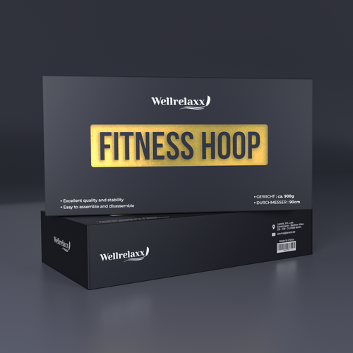 Create a clean and elegant package design that reflects quality Design by Designbaharbd