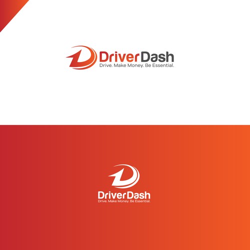 Logo for Driver Dash! Design by Sakib_Ahmed