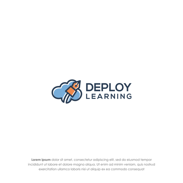sangadah_さんによる「deploy」のデザイン