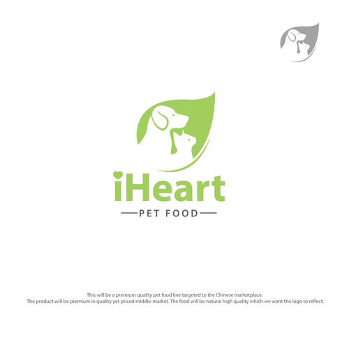 Iheartpetfood Logo Design Contest 99designs