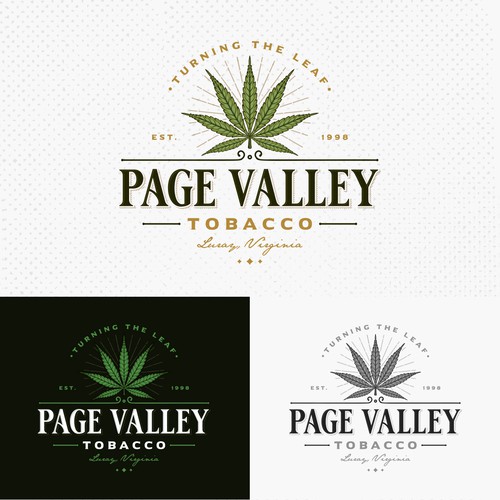 Classy Cannabis — this logo will be rebranding what we sell. Evolving from tobacco store to wellness Design by nue•ve