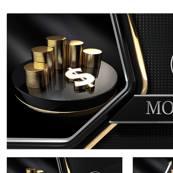 Design realizzato da fabianlinares intitolato "youtube portadas"