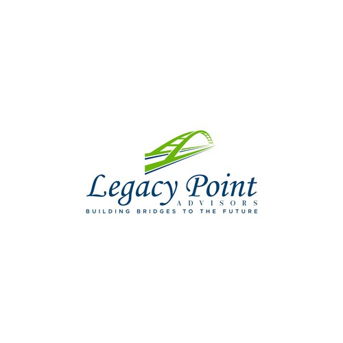 LegacyPoint Advisors Logo Design Design by Jazie