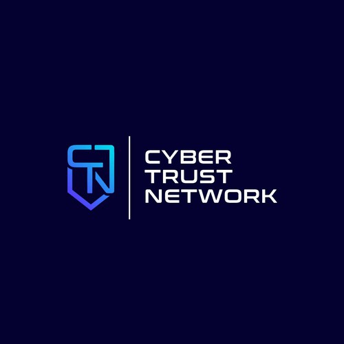 Design for the CyberTrust Network, an innovative platform designed to build trust and change lives Design by Astart