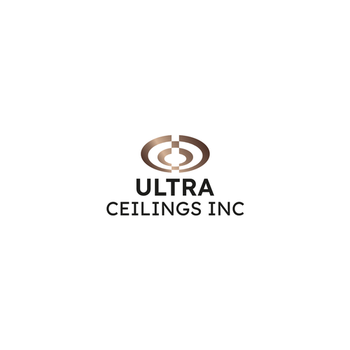 CREATE AN EXCITING LOGO for Ultra Ceilings Inc Design by The Onsite