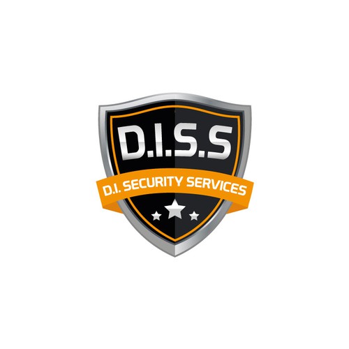 DI SECURITY SERVICE Design by Think box