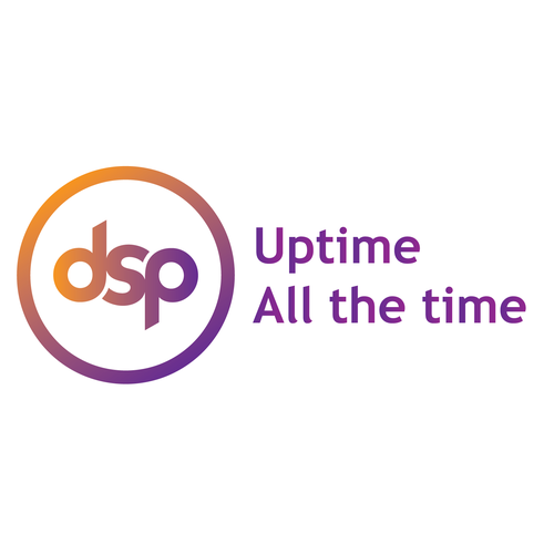 DSP - Wall logo Design by magnificokeanu