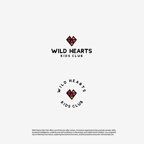 I need a logo for a wild, creative, adventurous and outrageously fun after school program. Design by tachimaR