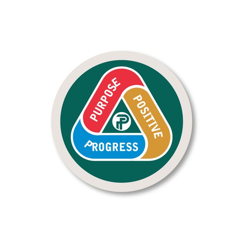 Family Core Values badge Design von Print_design