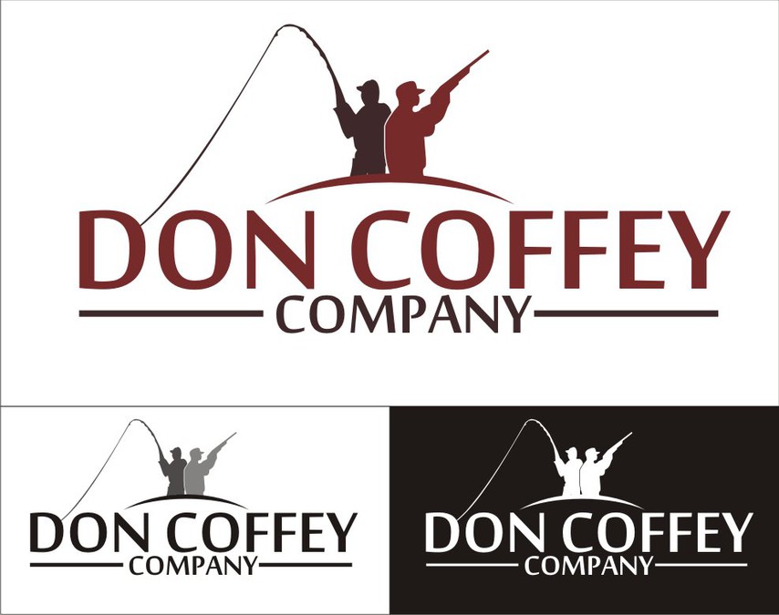 logo for Don Coffey Company Logo design contest