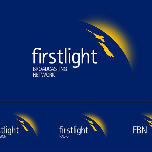 Hey!  Stop!  Look!  Check this out!  Dreaming of seeing YOUR logo design on TV? Logo needed for a TV channel: Firstlight デザイン by membleaje