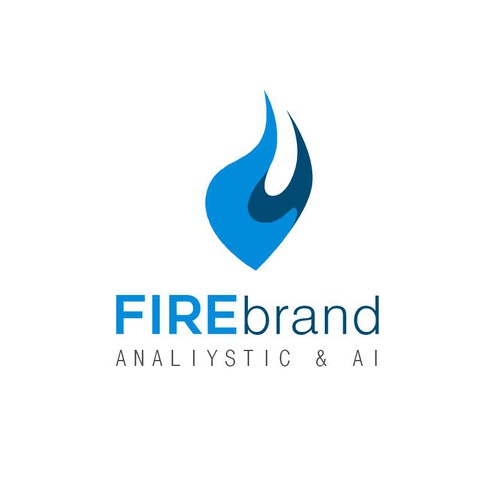 Firebrand - an innovative new tech consultancy Design by T80