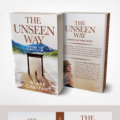 The Unseen Way Design by RKM Designs