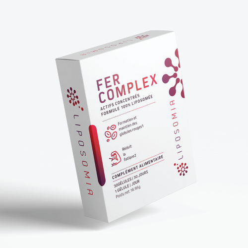 Packaging for an innovative food complement Design by Sayyed Jamshed