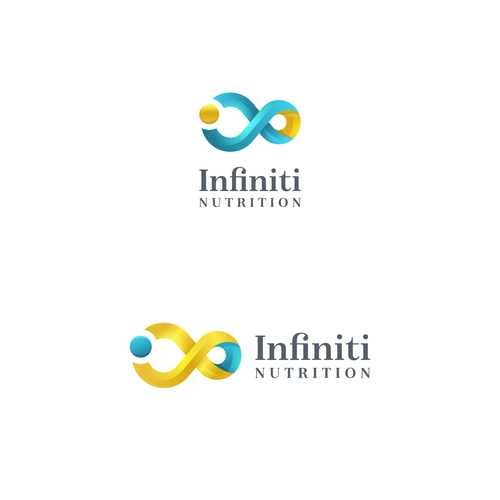 Create a standout logo for the health conscious! Design by HueblendStudios