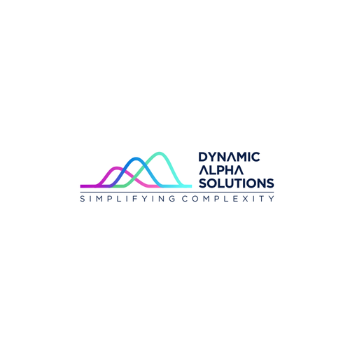 Design a logo to illustrate complexity simplified for a dynamic multi-dimensional financial firm Design von InstInct®