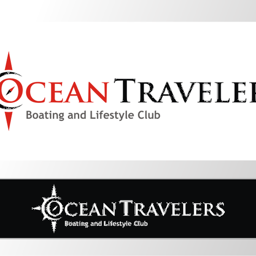 New logo wanted for Ocean Travelers Réalisé par Pondra C Putra