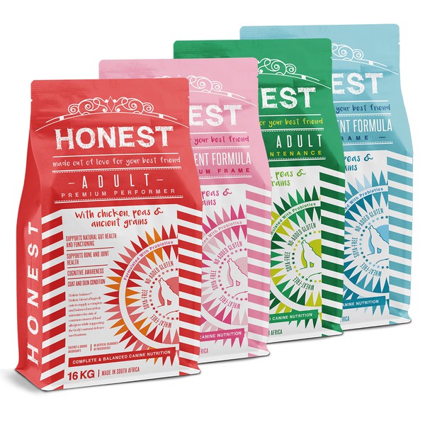 Honest dog food