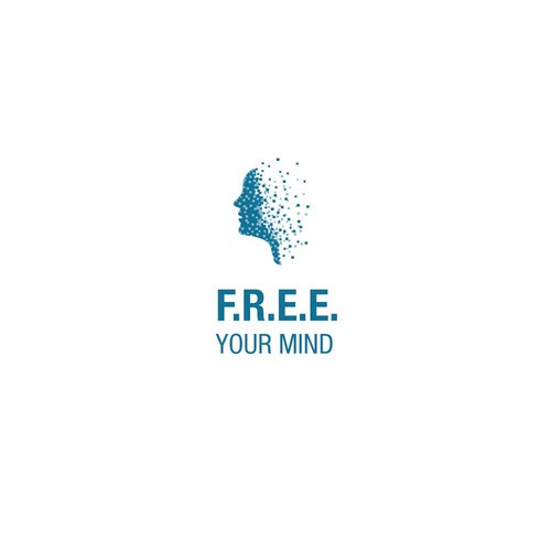 FREE YOUR MIND Logo Contest Design by artell