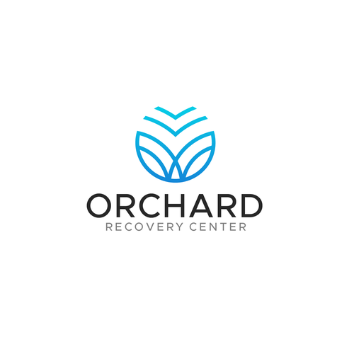 Beautiful new logo design for our addiction treatment center Design by khro