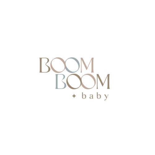 New Logo For A Baby Brand Design by Asti Studio