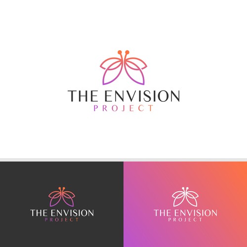 The Envision Project Design by SandyPrm