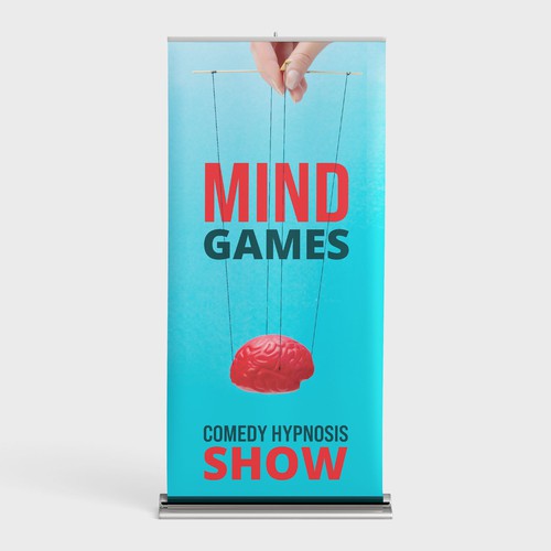 Hypnosis Banners Diseño de Lakṣya