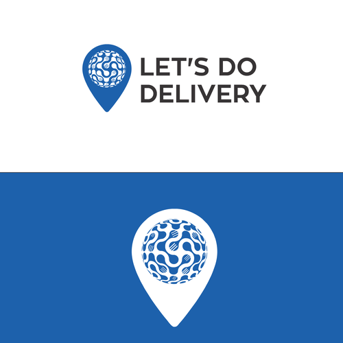 Delivery Service Logo Design by SrvArt