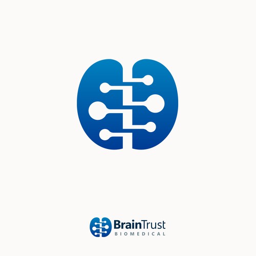 We need a powerful logo that will attract people to supplements that help and deal with brain health Design by Owlman Creatives