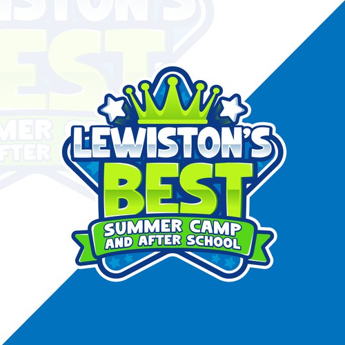 Fun logo for a children’s summer and afterschool program Design by Uk ART