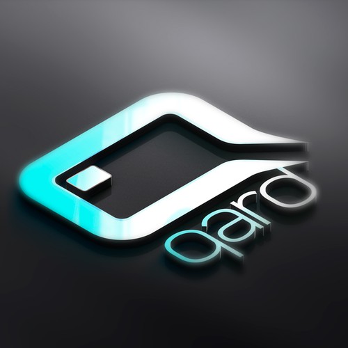 Make A Logo For A Crypto Debit Card - QARD Design by mateuzord