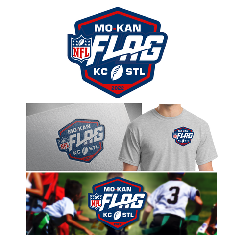 Premier youth sports league logo Design by kafaH