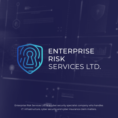 Enterprise Risk Services Ltd. - Your CyberSecurity Specialist Design by FoxPixel