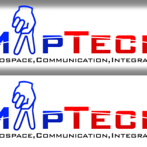 Tech company logo Réalisé par mehuy60