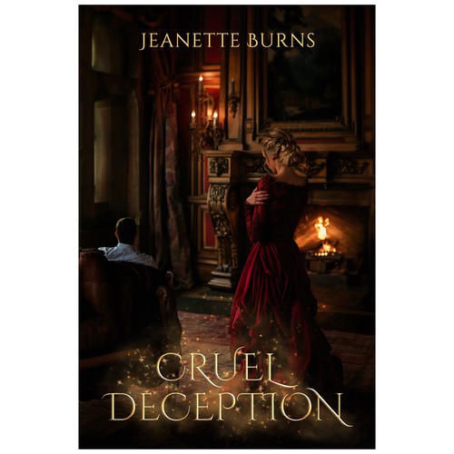 Book Cover Design for a Historical Romance Design by Antonio Cesar