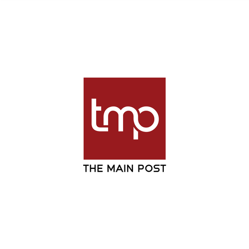 The Main Post, Inc. Design by canda