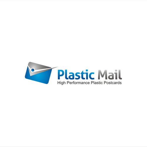 Help Plastic Mail with a new logo デザイン by k2n9