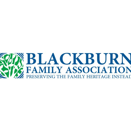 New logo wanted for Blackburn Family Association Design por Hello Mayday!
