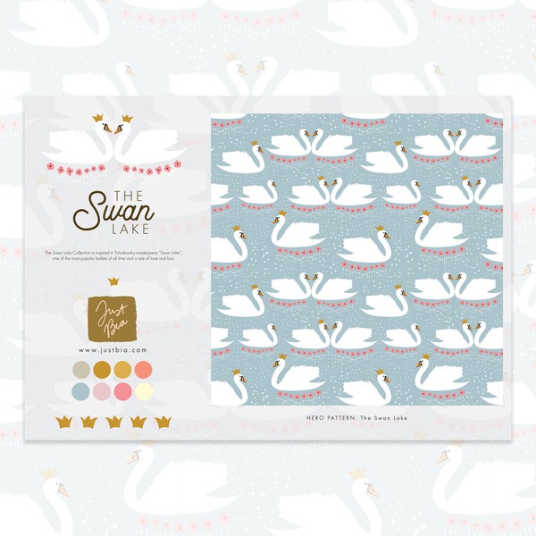 Hero Pattern for Collection 