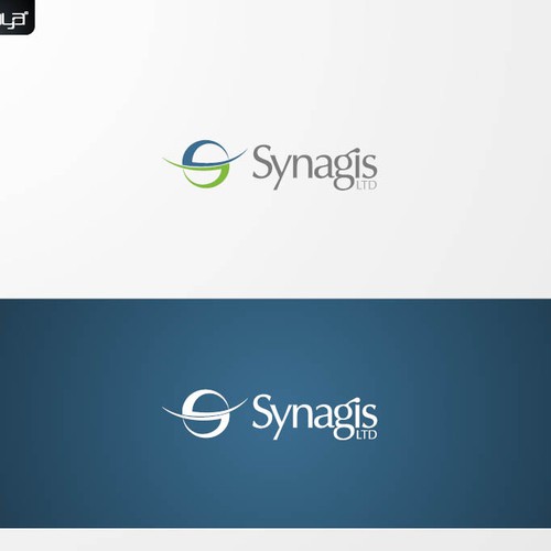 Logo For A Company Name Called "Synagis" | Logo Design Contest | 99Designs