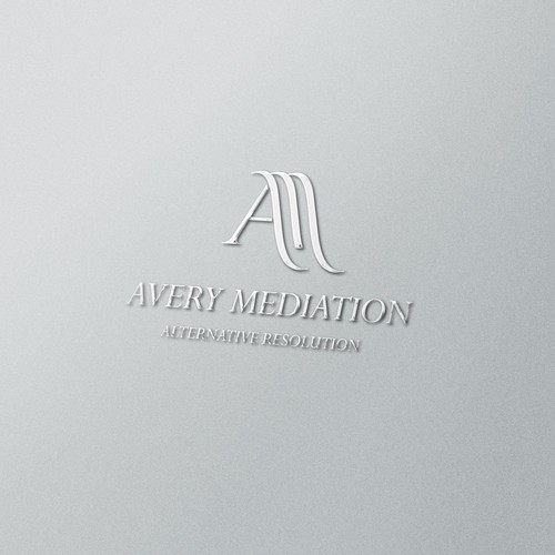 Design logo for mediation firm Design by LudoDesigns