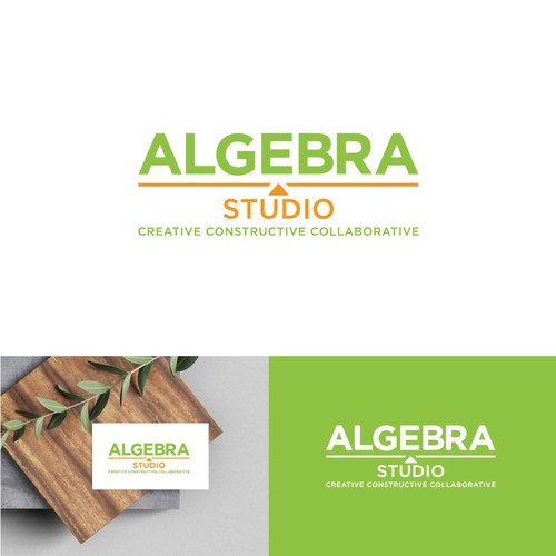 Fun math curriculum logo to appeal to teens Design by Elite Craters