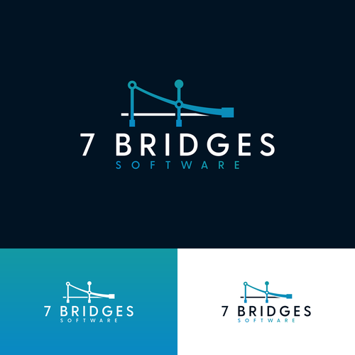 A modern logo for a very old idea Design by Atank