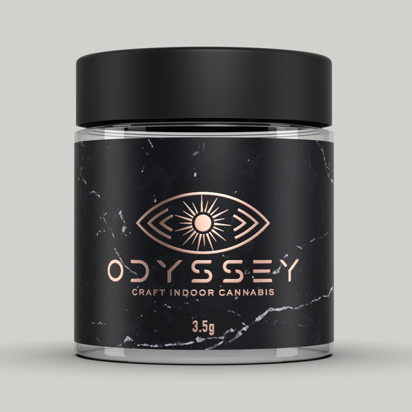 LABEL AND 3D RENDER
