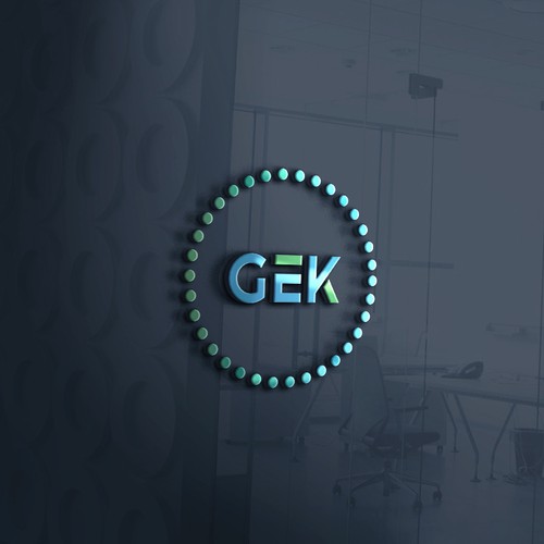 Logo & hosted website contest entry by walllow