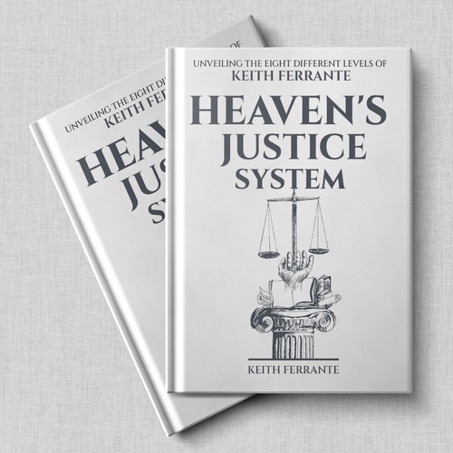 Cutting Edge Cover for a unique topic Design by MaheenSK