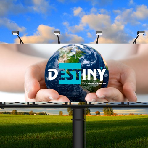 destiny Ontwerp door vincentjdamico